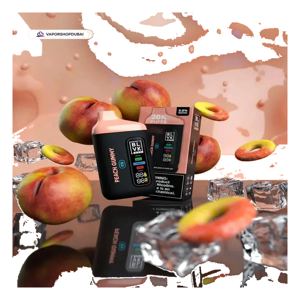 Blvk Bar 20000 Puffs Disposable Vape UAE — Buy Dubai | Emirates Vapor