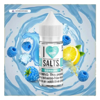 Buy Emirates Vapor Blue Raspberry Lemonade By I Love Salts 30ml Dubai same-day delivery