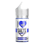 BLUE RASPBERRY I Love Salts by Mad Hatter Juice options UAE | Emirates Vapor Dubai