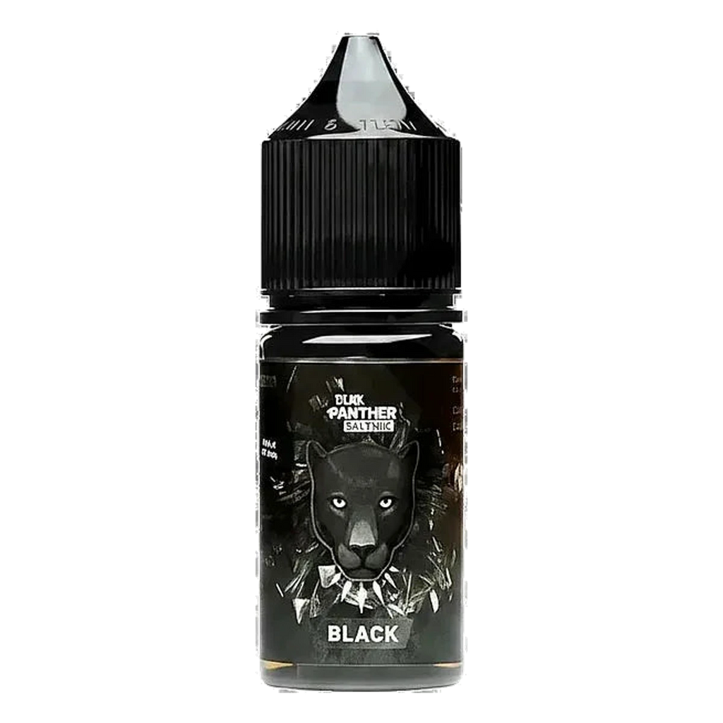 BLACK PANTHER SALTNIC BY DR VAPE