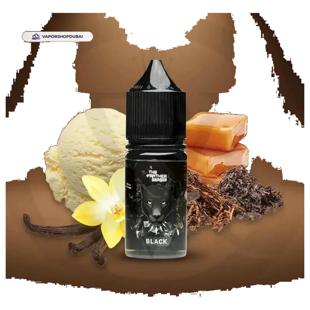 Buy Emirates Vapor Black Panther Saltnic By Dr Vape Dubai same-day delivery