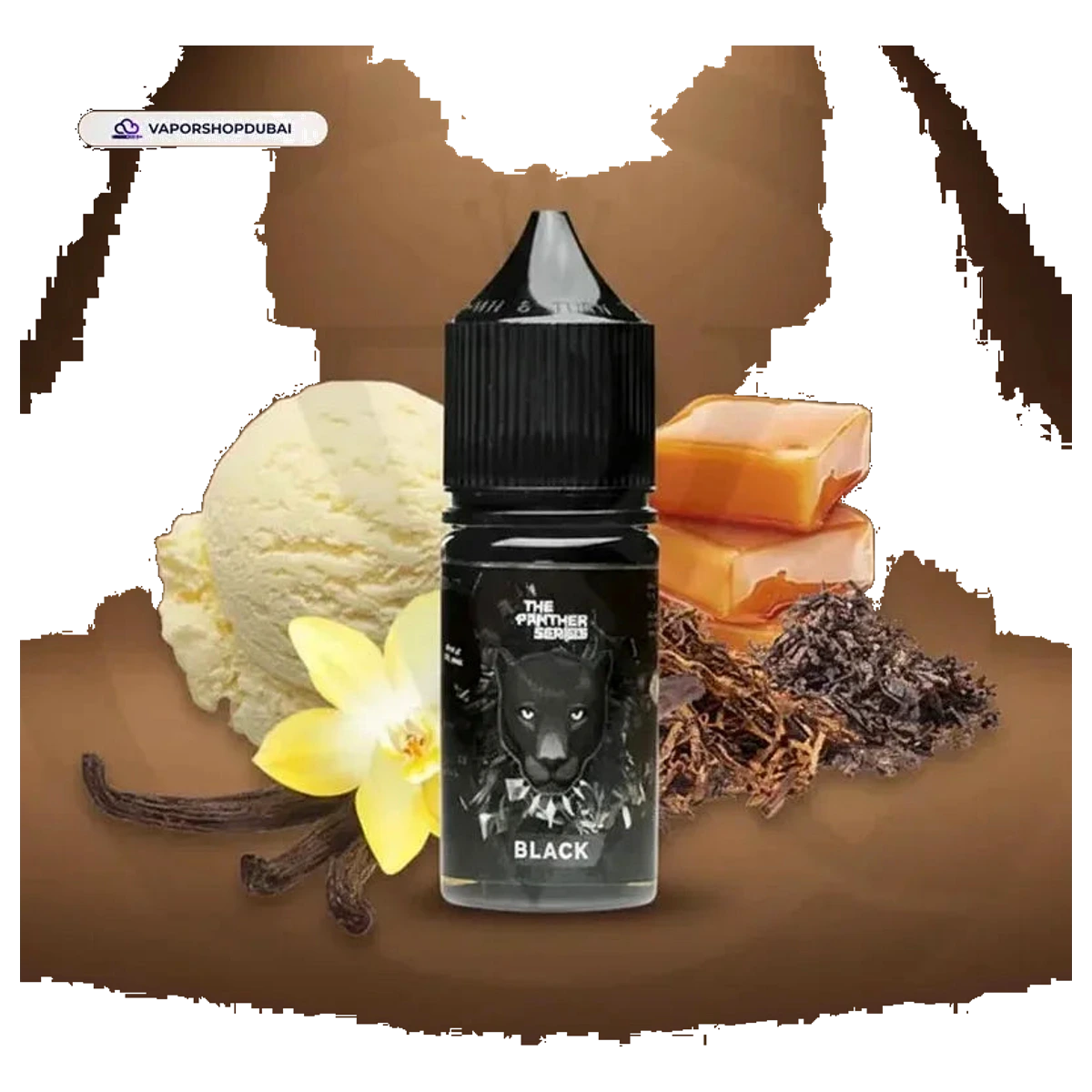 Buy Emirates Vapor Black Panther Saltnic By Dr Vape Dubai same-day delivery