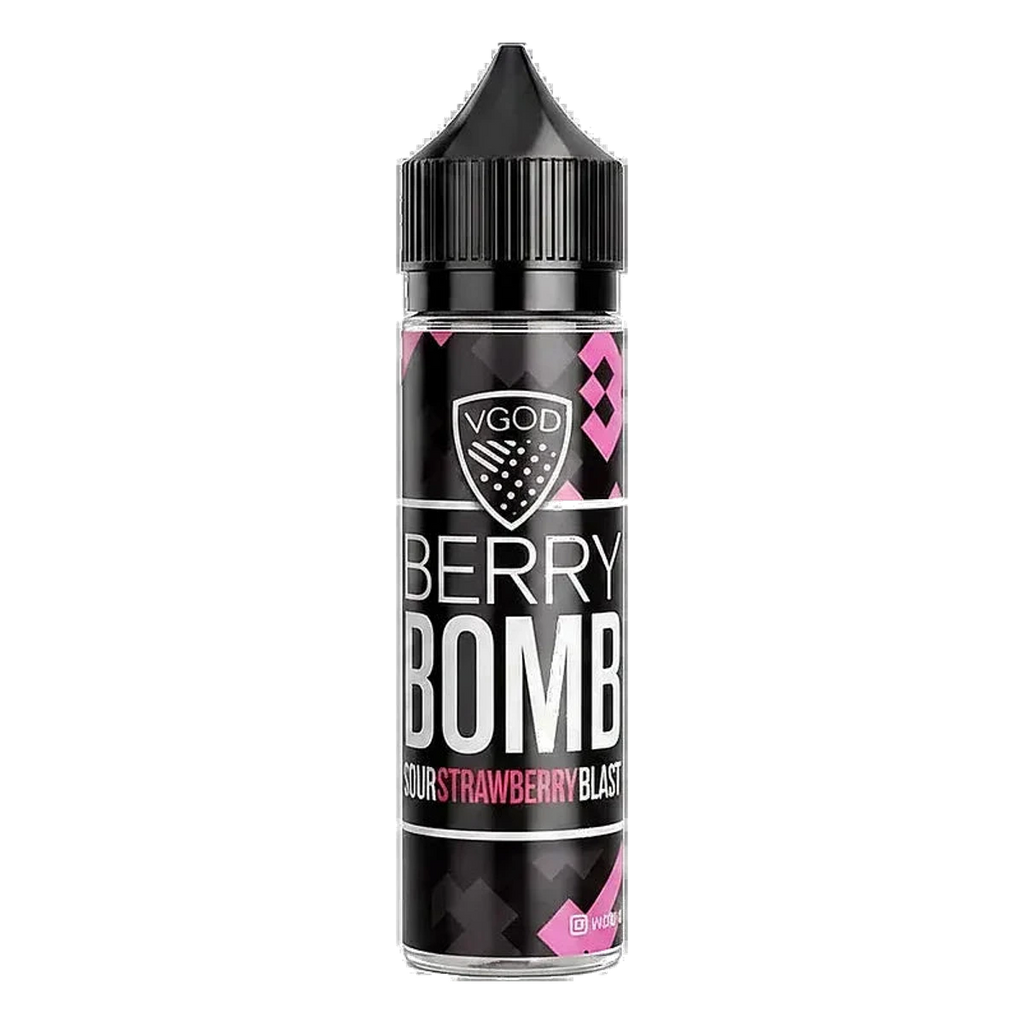 Berry Bomb By Vgod Uae — AED 0 | Emirates Vapor