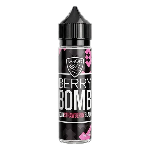 Berry Bomb By Vgod Uae — AED 0 | Emirates Vapor