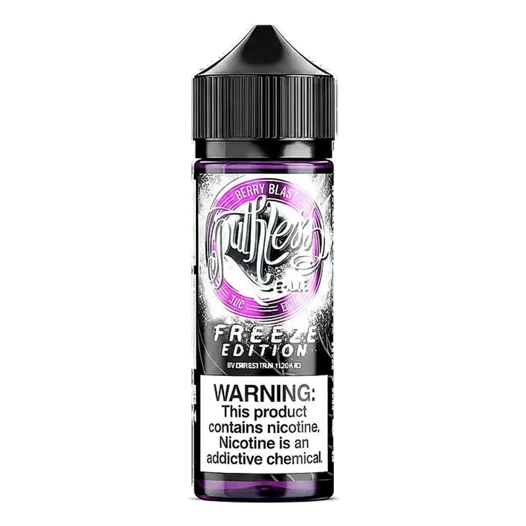 Berry Blast Freeze Edition By Ruthless 120Ml options UAE | Emirates Vapor Dubai