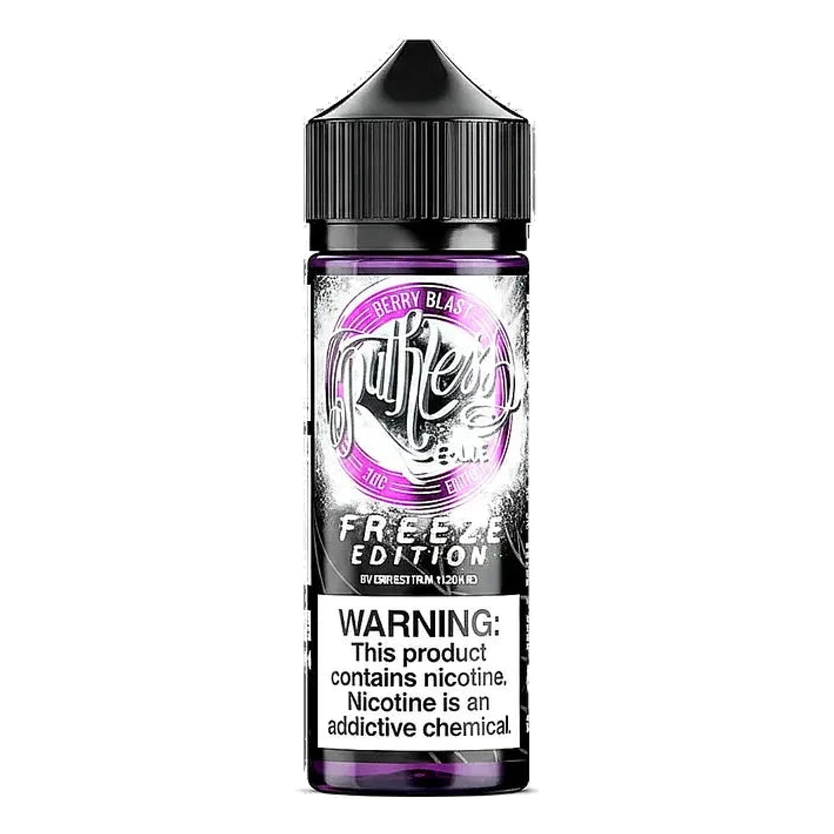 Berry Blast Freeze Edition By Ruthless 120Ml options UAE | Emirates Vapor Dubai