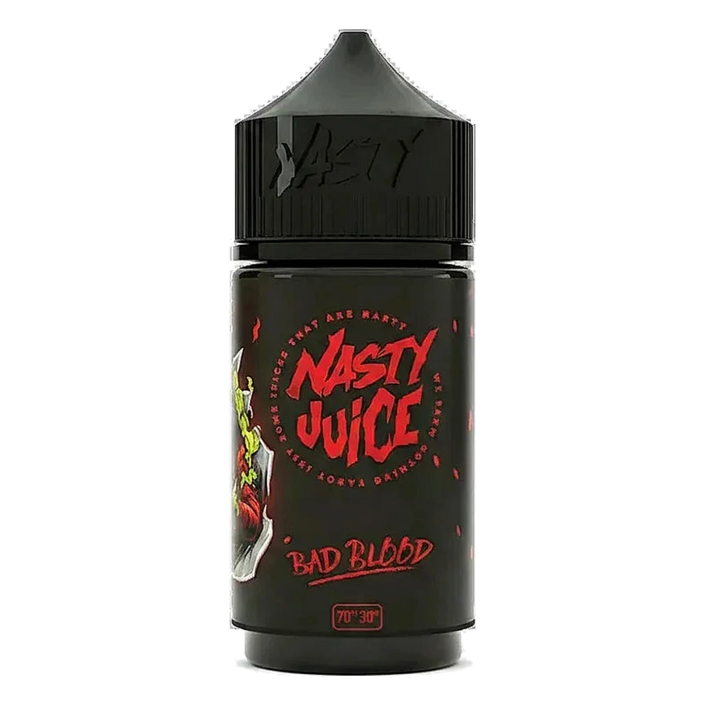 Bad Blood By Nasty Juice 60Ml E-Liquid 3Mg Uae — AED 0 | Emirates Vapor
