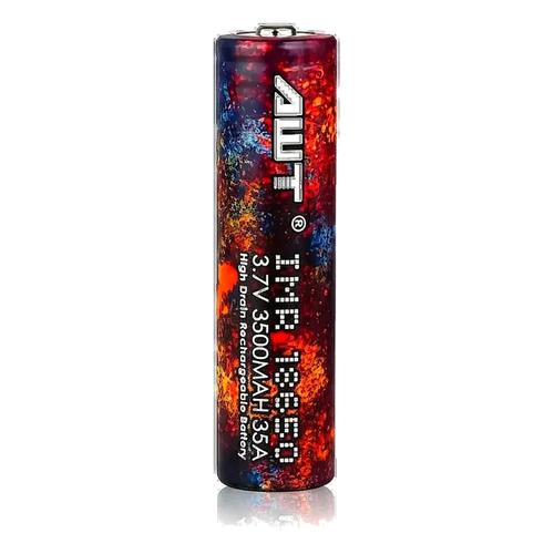 Awt 18650 3500Mah Rainbow Uae — AED 70 | Emirates Vapor