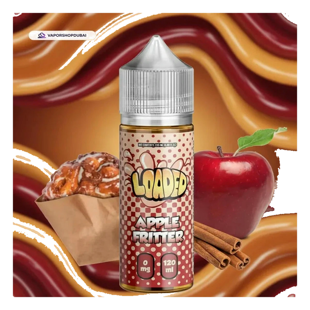 Apple Fritter By Loaded UAE