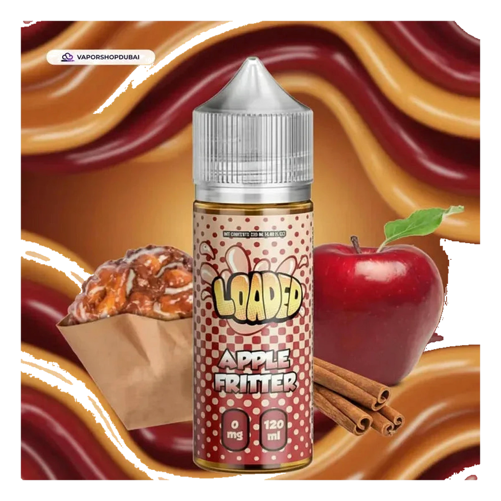 Apple Fritter By Loaded UAE