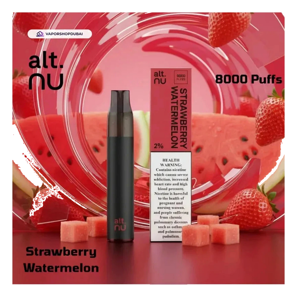 Buy Emirates Vapor Alt Nu 8000 Puffs Disposable Vape 20mg Dubai same-day delivery