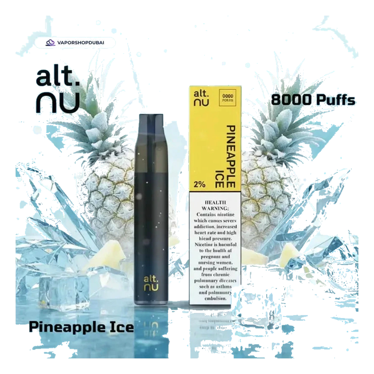 Authentic Emirates Vapor vape Dubai | Emirates Vapor