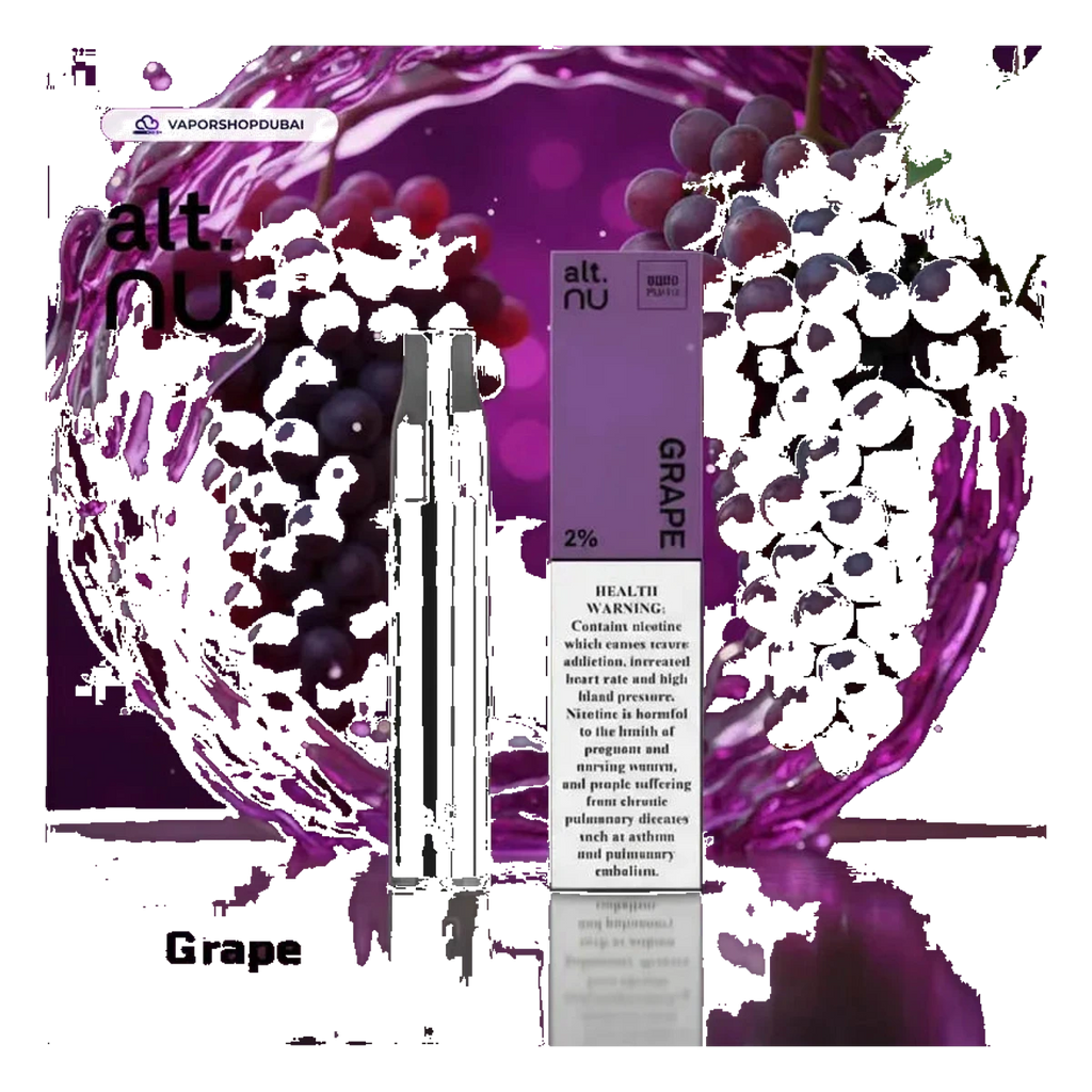 Buy Emirates Vapor Alt Nu 8000 Puffs Disposable Vape 20mg Dubai same-day delivery