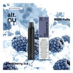 Alt Nu 8000 Puffs Disposable Vape 20mg best price UAE — ESMA certified
