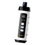 Crown Bar AL FAKHER 15000 Puffs Sound and Adjustable Ice Disposable Vape flavors UAE | Emirates Vapor Dubai