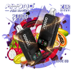 AIVONO Aim Magic 20000 Puff Zero Nicotine Disposable Vape In UAE | Emirates Vapor UAE