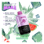 AiRMEZ Mars 20000 Puffs Disposable Vape In UAE | Emirates Vapor UAE