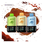 AiRMEZ Mars 20000 Puffs Disposable Vape In UAE | Emirates Vapor UAE
