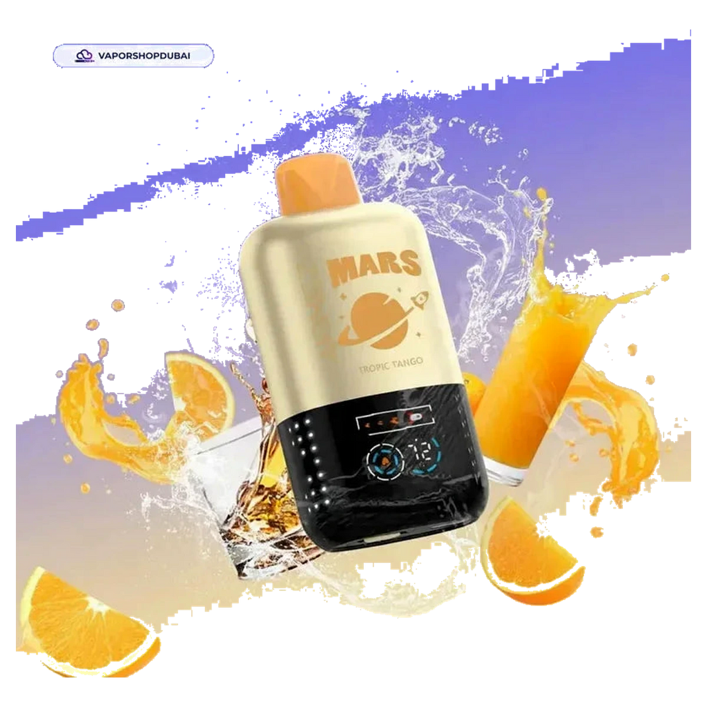 AiRMEZ Mars 20000 Puffs Disposable Vape In UAE | Emirates Vapor UAE