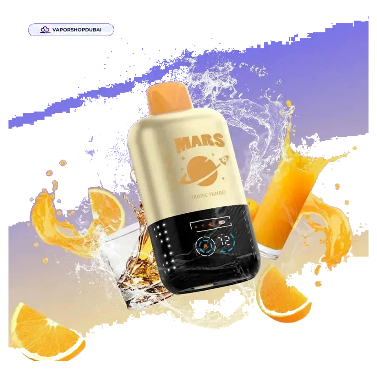AiRMEZ Mars 20000 Puffs Disposable Vape In UAE | Emirates Vapor UAE