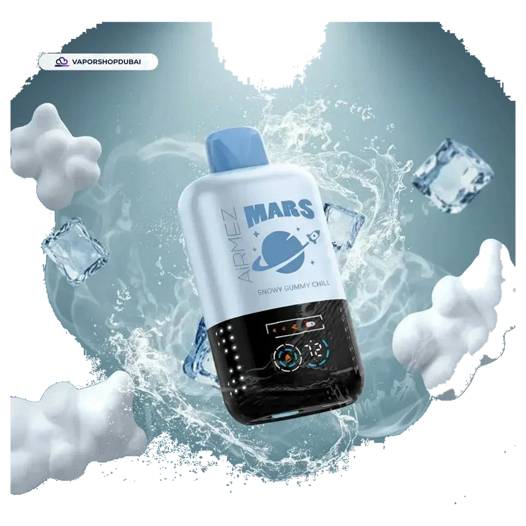 AiRMEZ Mars 20000 Puffs Disposable Vape In UAE | Emirates Vapor UAE