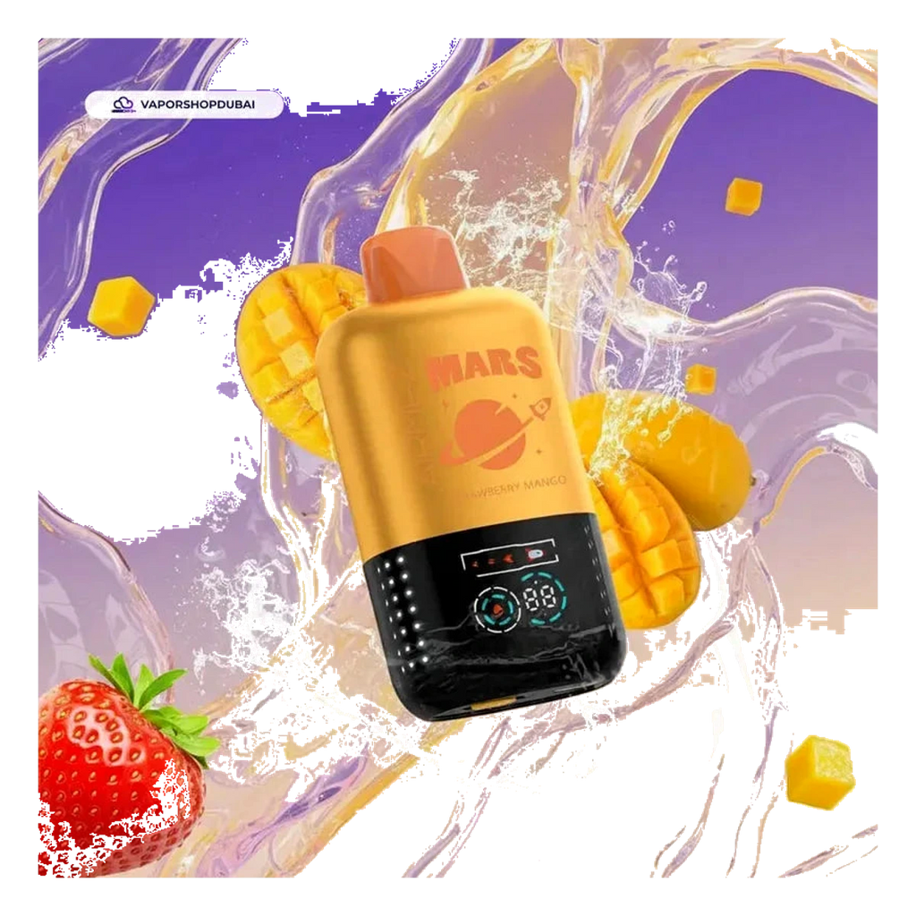 AiRMEZ Mars 20000 Puffs Disposable Vape In UAE | Emirates Vapor UAE