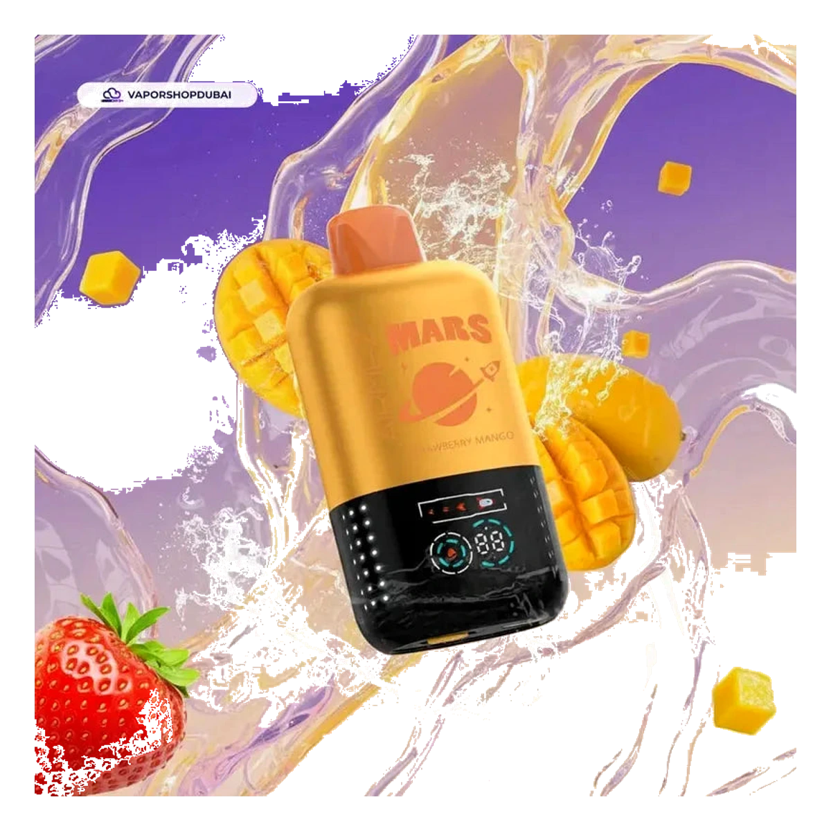 AiRMEZ Mars 20000 Puffs Disposable Vape In UAE | Emirates Vapor UAE