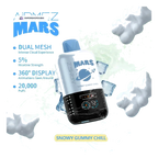 AiRMEZ Mars 20000 Puffs Disposable Vape In UAE | Emirates Vapor UAE