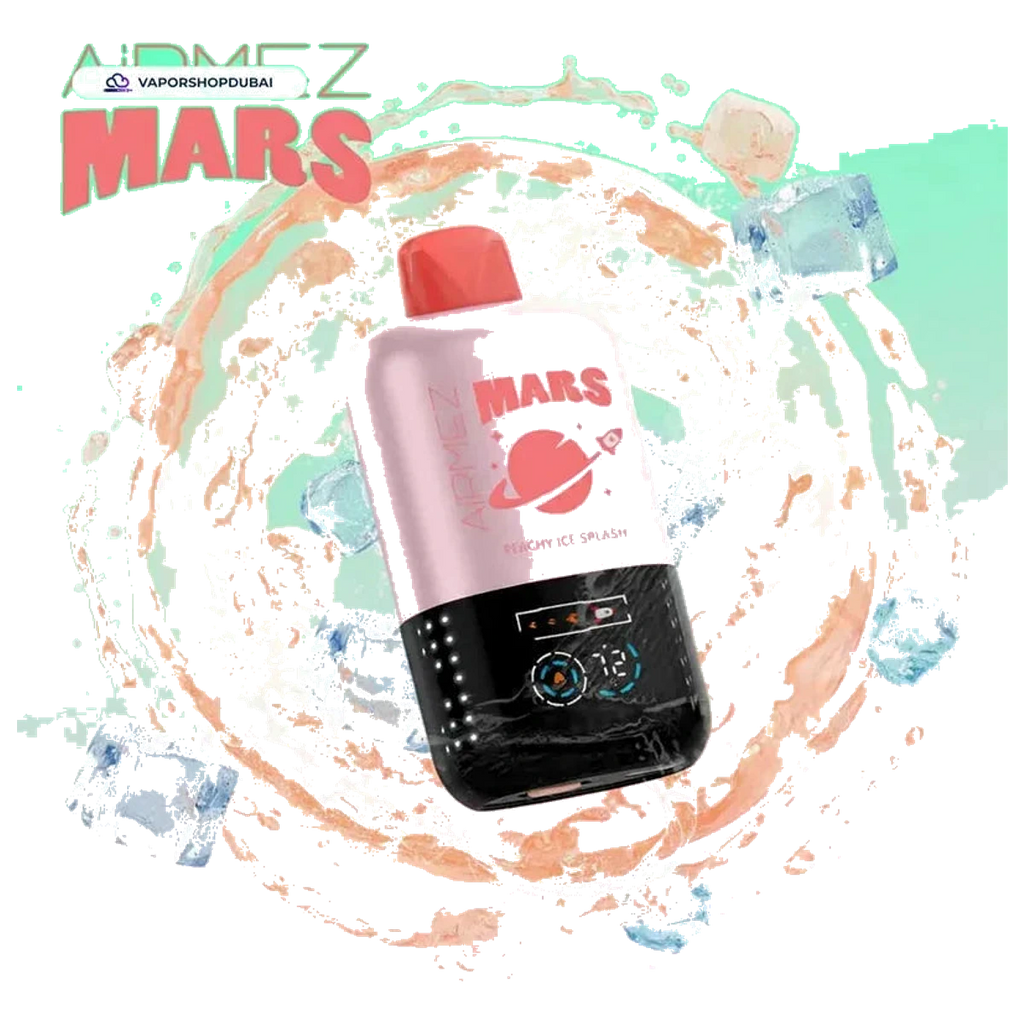 AiRMEZ Mars 20000 Puffs Disposable Vape In UAE | Emirates Vapor UAE
