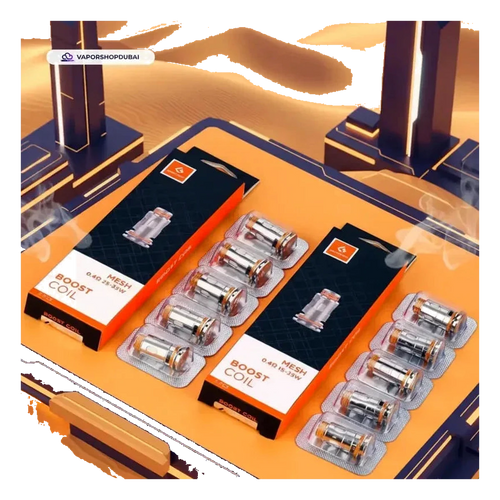 Aegis Boost Replacement Coils In Dubai UAE