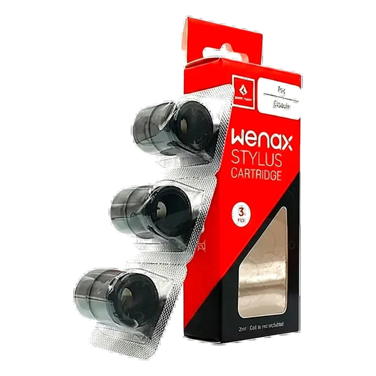 GeekVape Wenax Replacement Pod UAE — Buy Dubai | Emirates Vapor