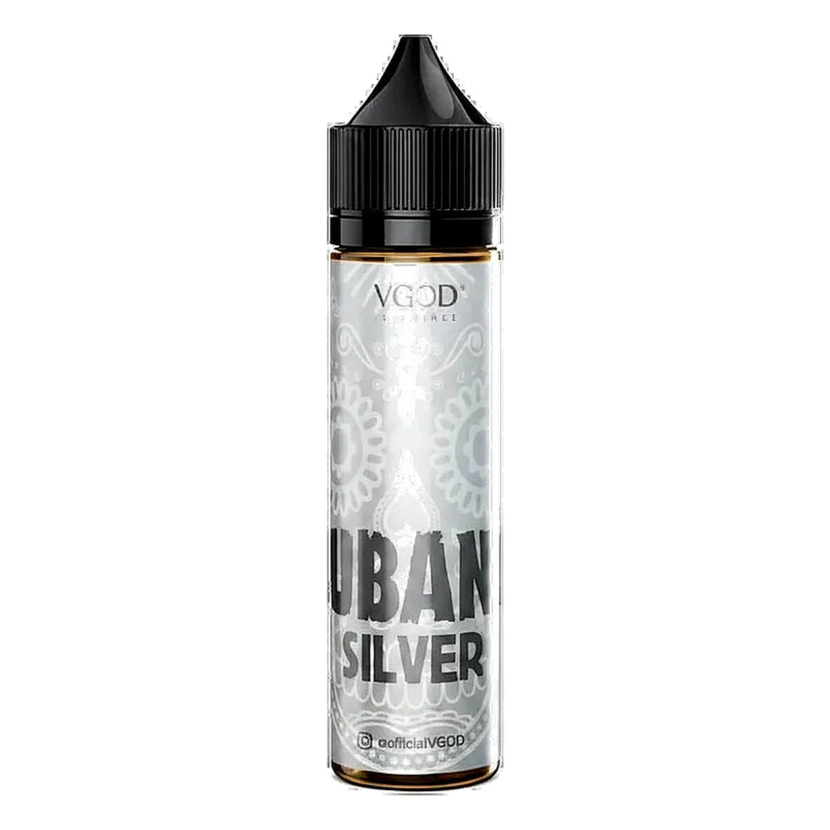 Buy Emirates Vapor Cubano Silver By Vgod 60Ml Dubai same-day delivery