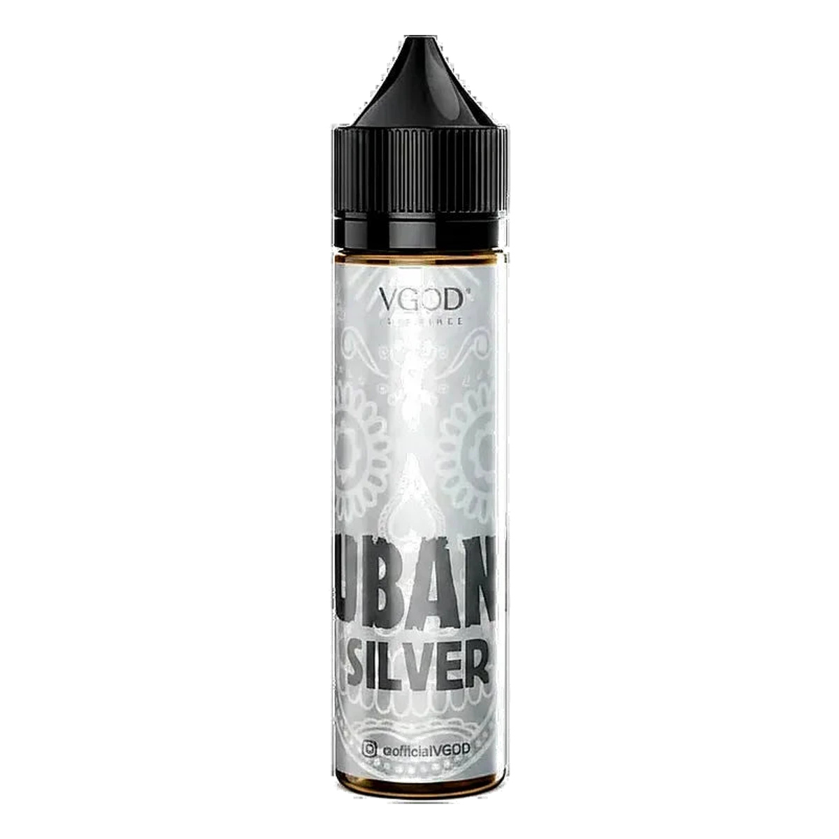 Cubano Silver By Vgod 60Ml UAE | Emirates Vapor