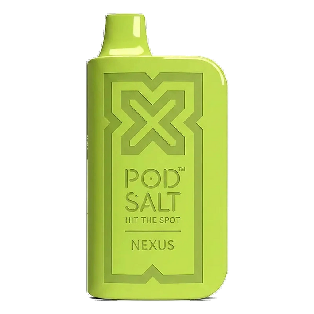 POD SALT Nexus 6000 Strawberry Kiwi UAE | Emirates Vapor