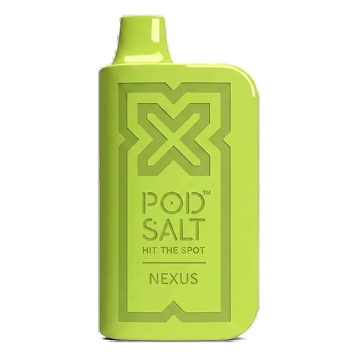 POD SALT Nexus 6000 Strawberry Kiwi UAE | Emirates Vapor