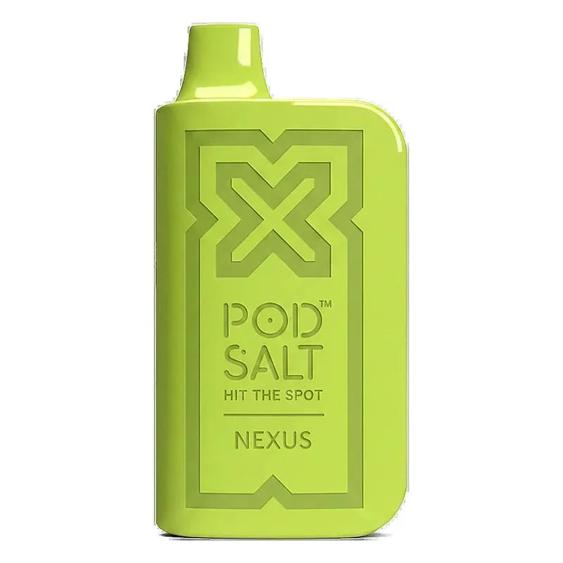 Pod Salt Nexus 6000 Uae — AED 45 | Emirates Vapor