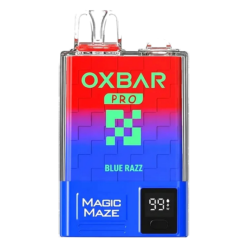 OXBAR Magic Maze Pro Strawberry Kiwi UAE | Emirates Vapor