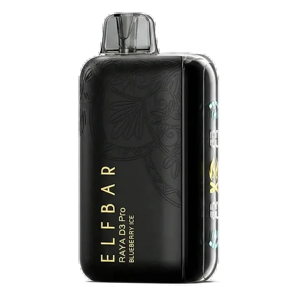 Elfbar Raya D3 Pro options UAE | Emirates Vapor Dubai
