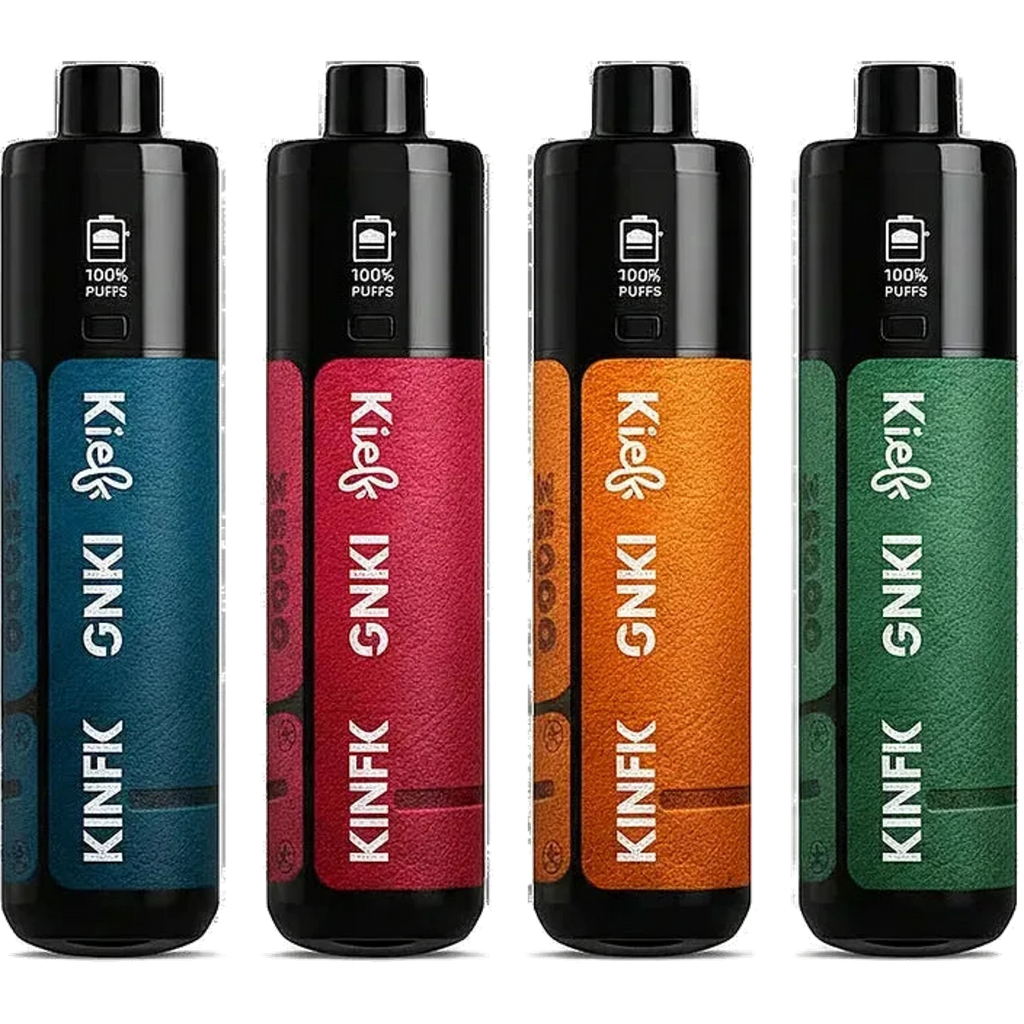 Kief King 35000 Strawberry Kiwi UAE | Emirates Vapor