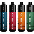Kief King 35000 Strawberry Kiwi UAE | Emirates Vapor