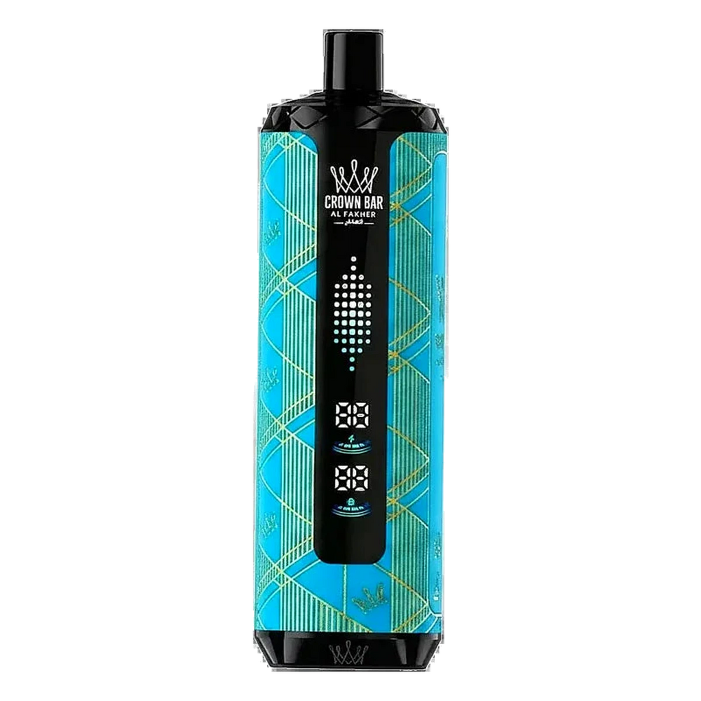 AL FAKHER Crown Bar 40000 UAE — Buy Dubai | Emirates Vapor