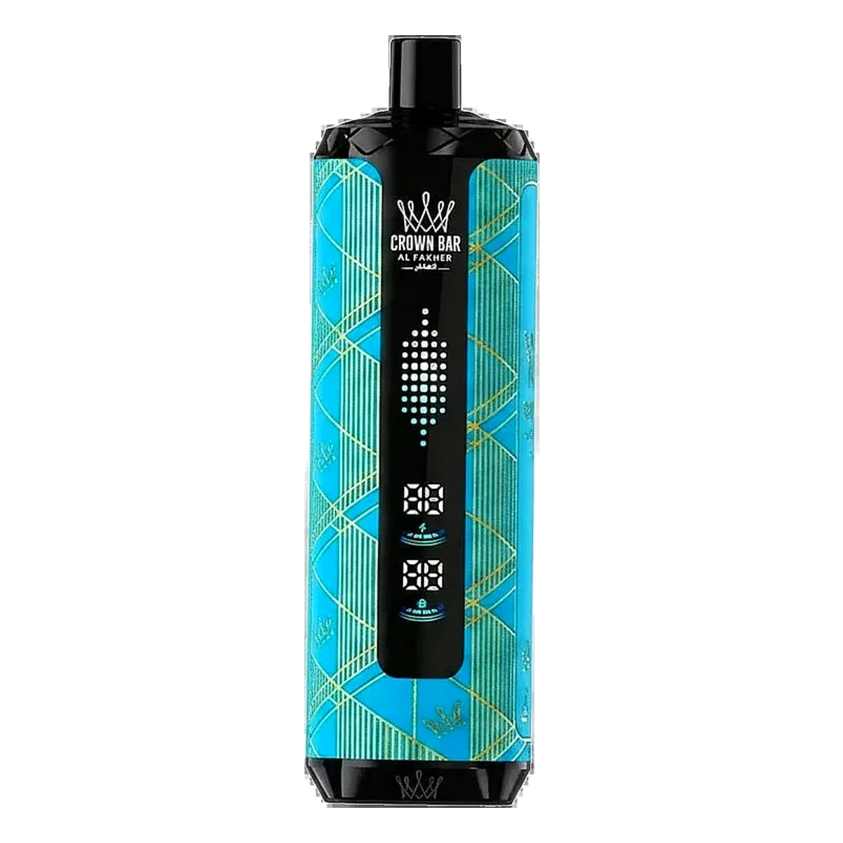 AL FAKHER Crown Bar 40000 UAE — Buy Dubai | Emirates Vapor