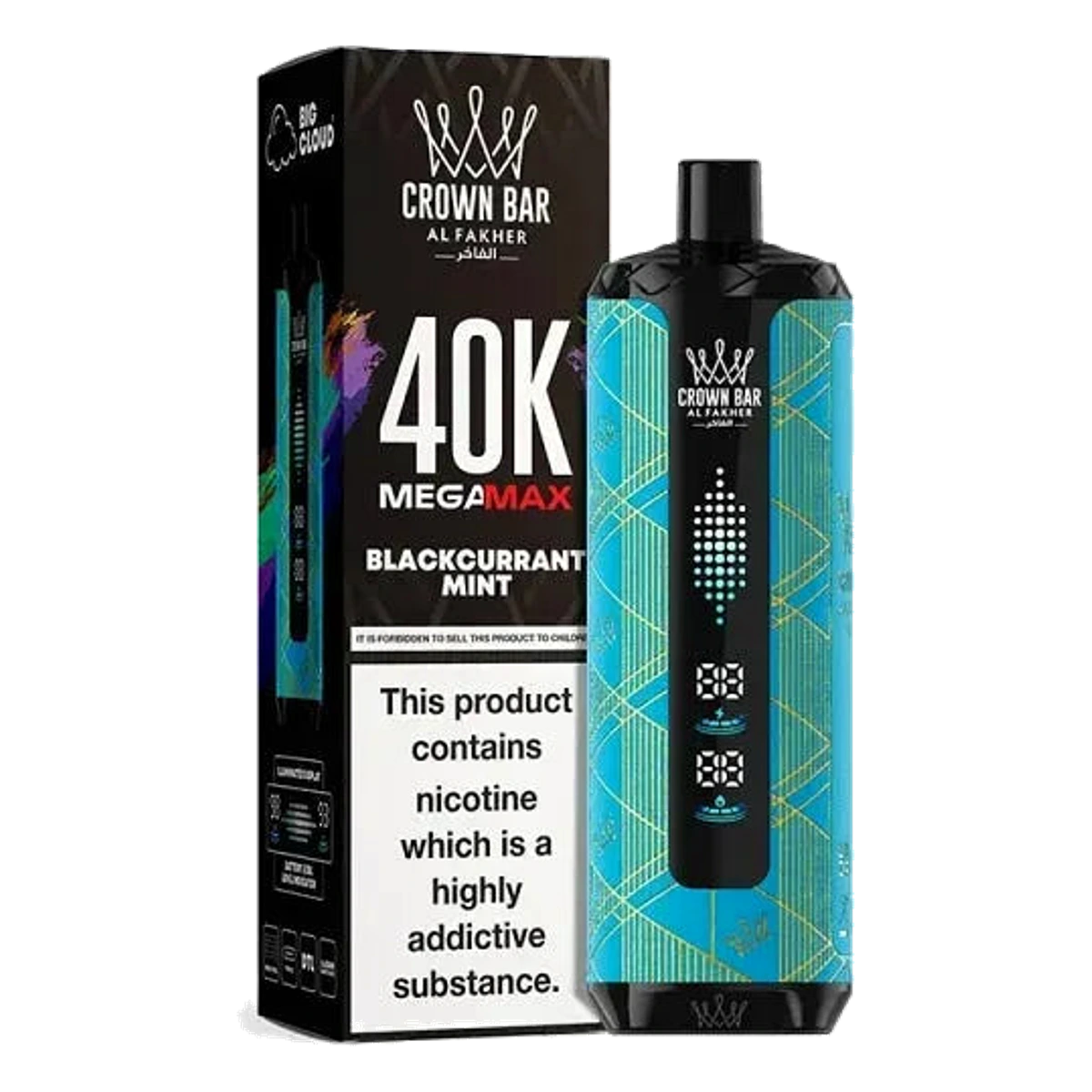 Authentic AL FAKHER vape Dubai | Emirates Vapor