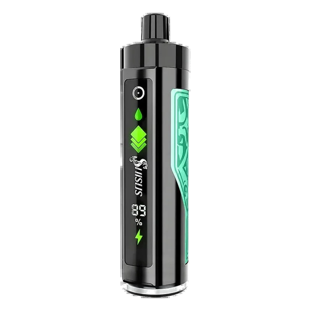 POD SALT Shisha 3mg/ml-8000 Puffs UAE — Buy Dubai | Emirates Vapor