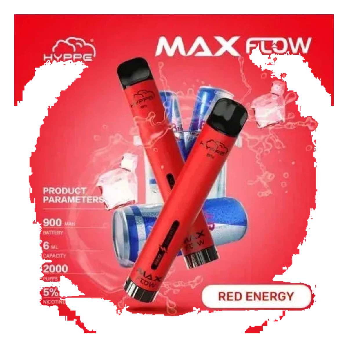 Hyppe Max Best Vape Shop (2026) Uae — AED 40 | Emirates Vapor