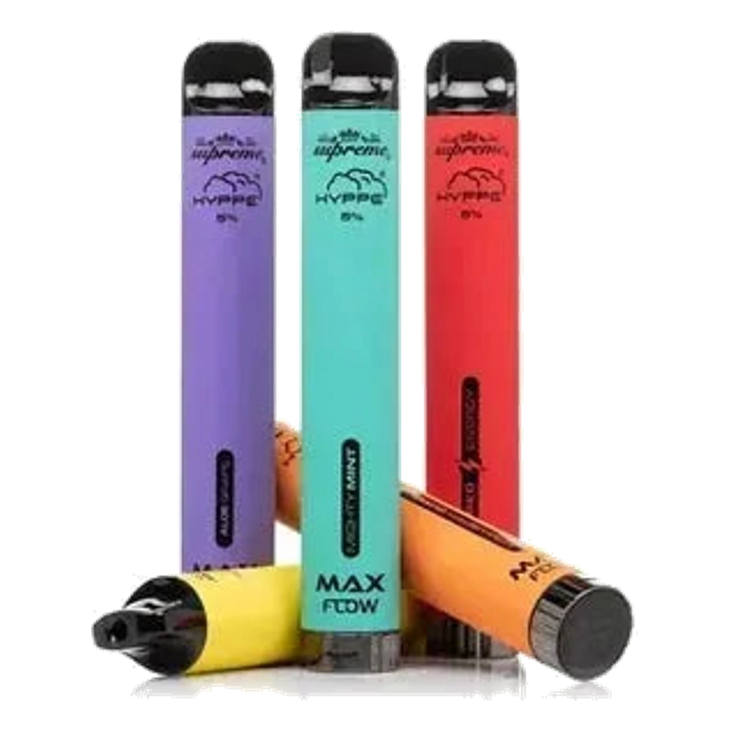 Hyppe MAX Best Vape Shop (2026) flavors UAE | Emirates Vapor Dubai
