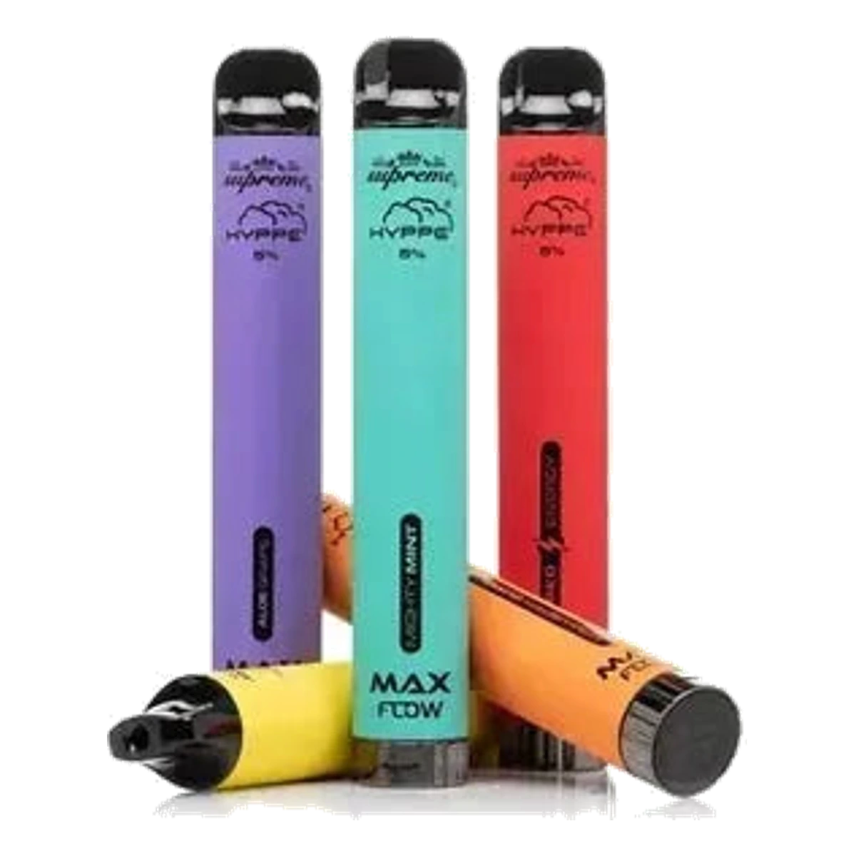 Hyppe MAX Best Vape Shop (2026) flavors UAE | Emirates Vapor Dubai