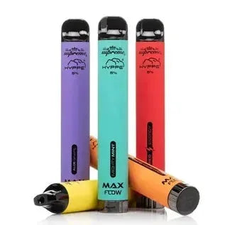 Hyppe Max Best Vape Shop (2026) Uae — AED 40 | Emirates Vapor
