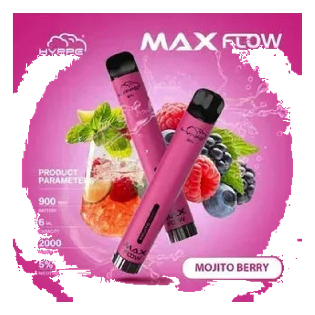 Buy Hyppe Hyppe MAX Best Vape Shop (2026) Dubai same-day delivery
