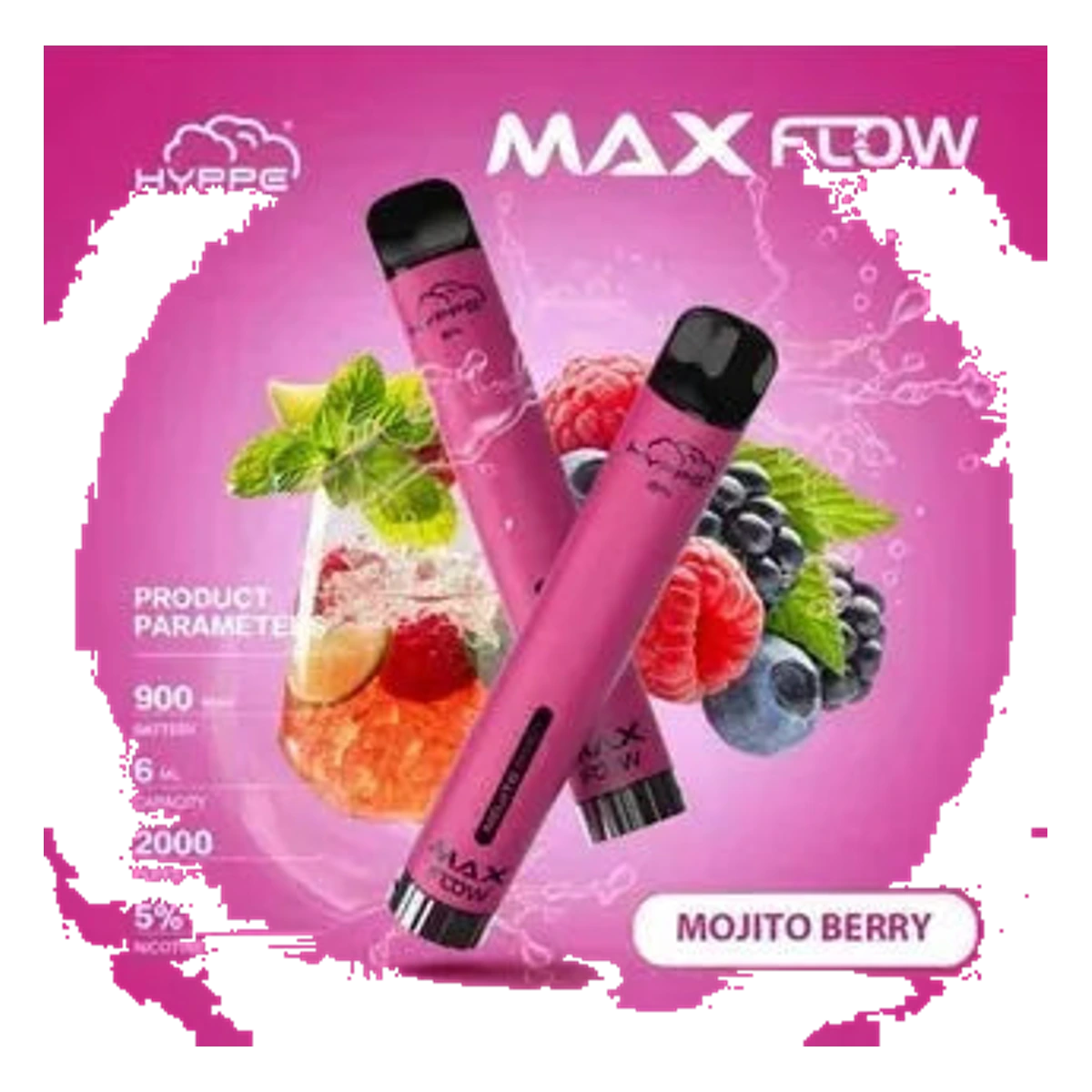 Buy Hyppe Hyppe MAX Best Vape Shop (2026) Dubai same-day delivery